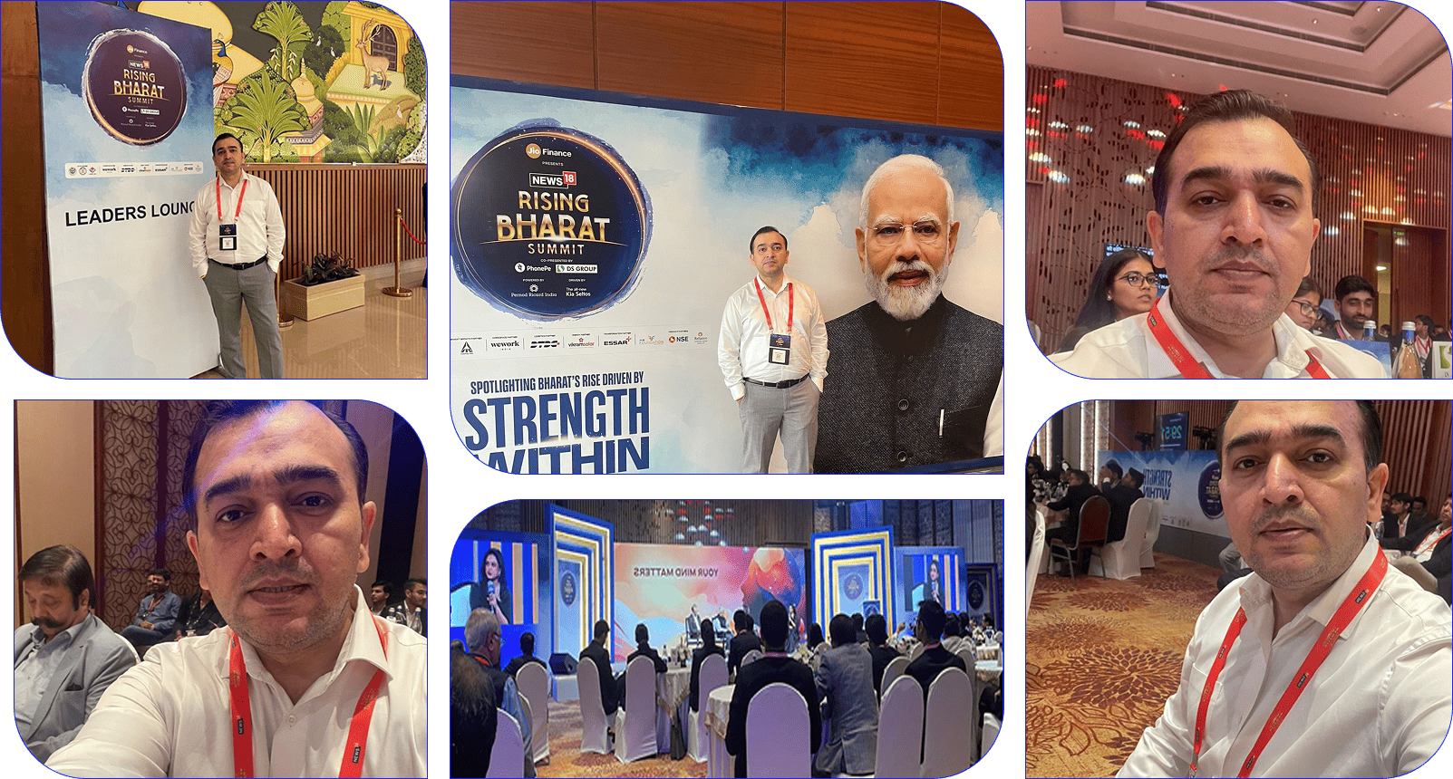 Rising Bharat Summit