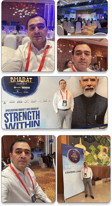 Rising Bharat Summit